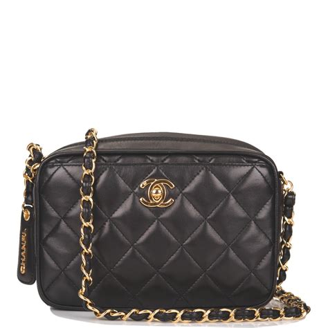 chanel mademoiselle camera small bag|vintage chanel shoulder bags.